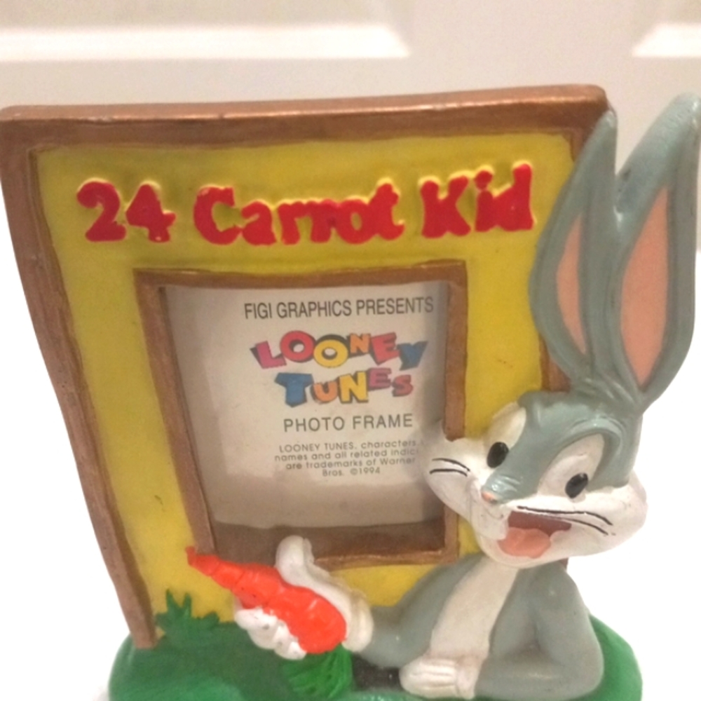 Looney Tunes photo frame 1994
